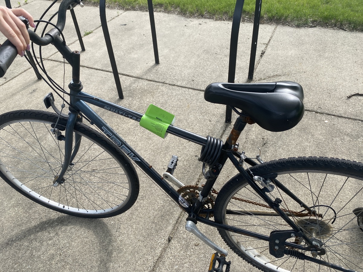 Bike photo