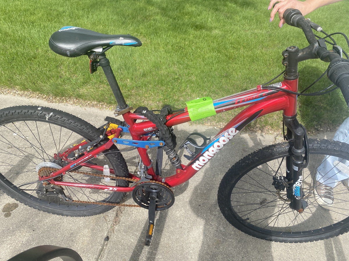 Bike photo