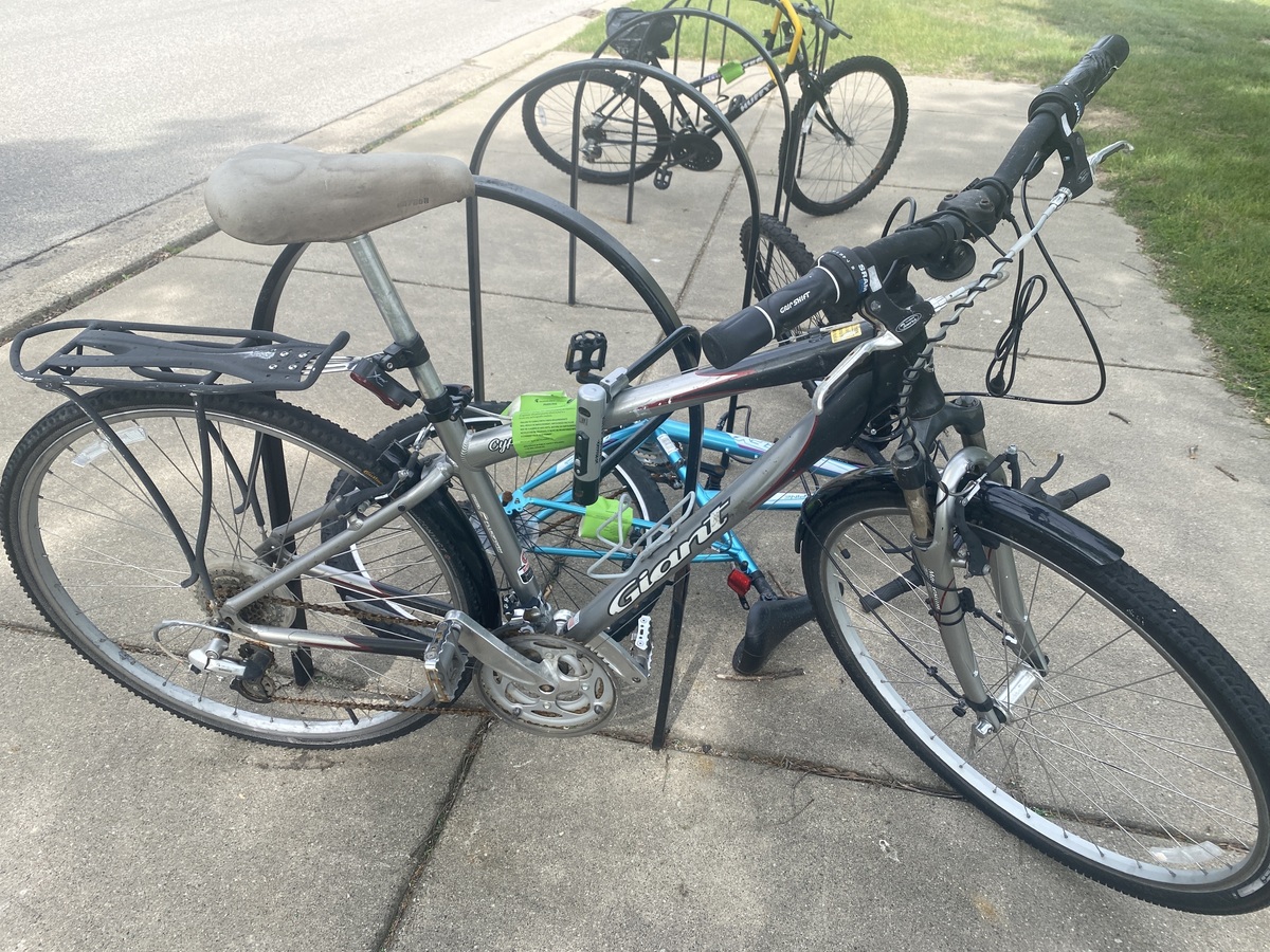 Bike photo