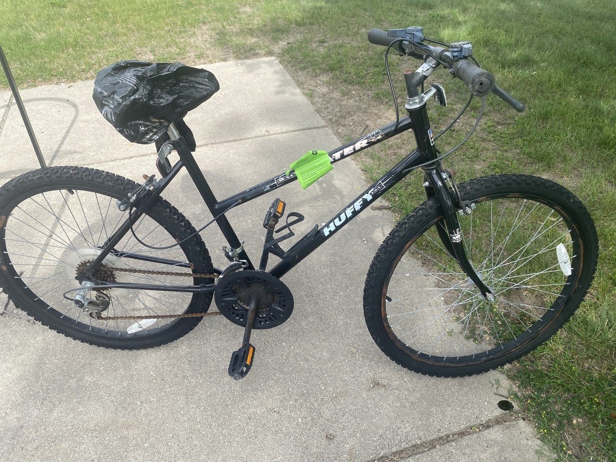 Bike photo