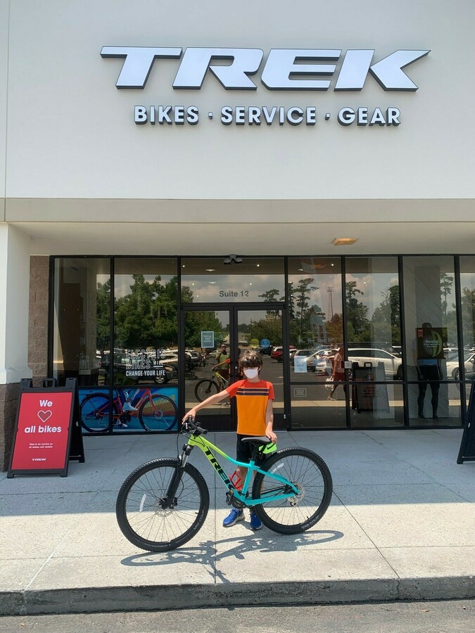 Bike photo