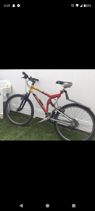 Bike photo