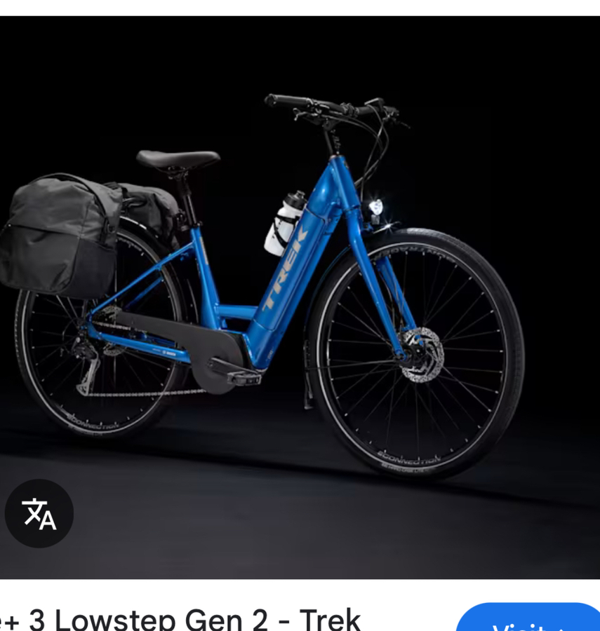Bike photo