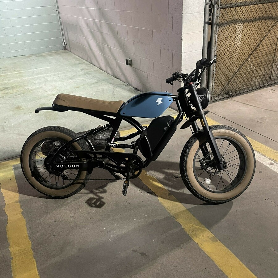 Bike photo