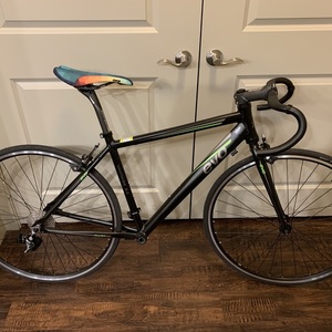 2020 Evo Vantage 5.0 Black