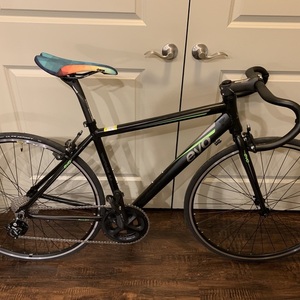 2020 Evo Vantage 5.0 Black