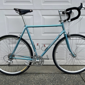 Rivendell Bicycle Works Romulus