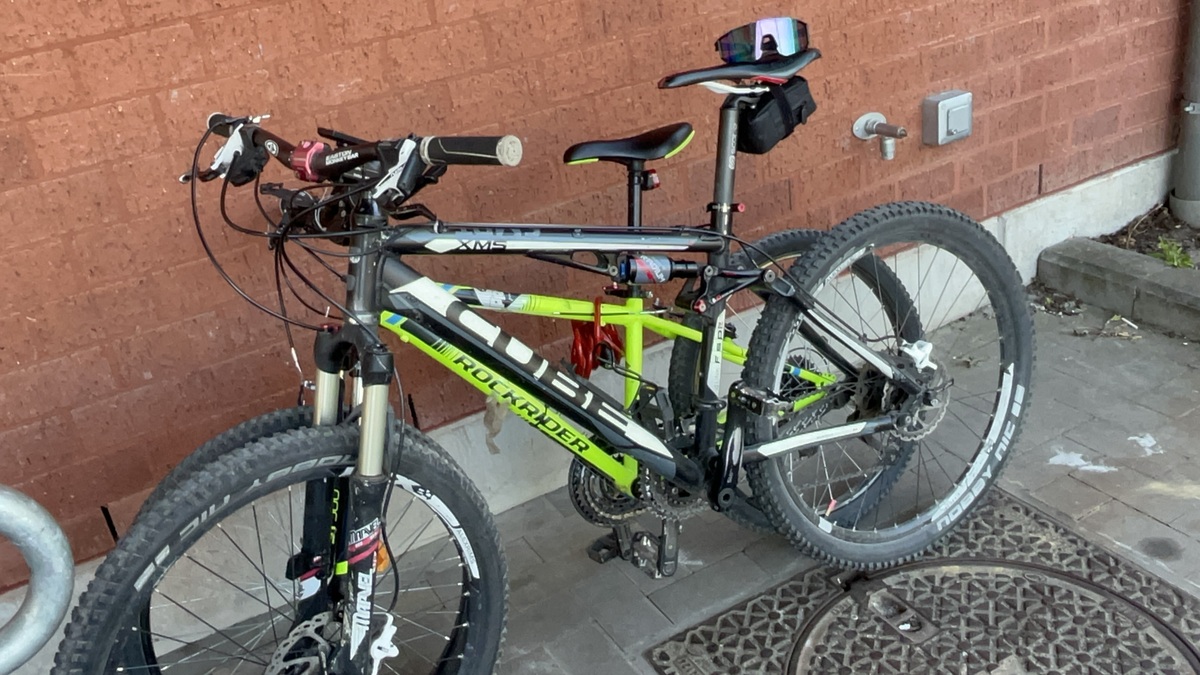 Bike photo