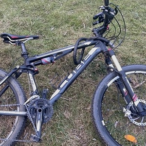 2012 Cube Cube xms 2012 Black