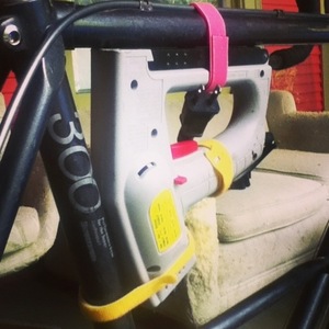 Bridgestone 300 Silver or Gray