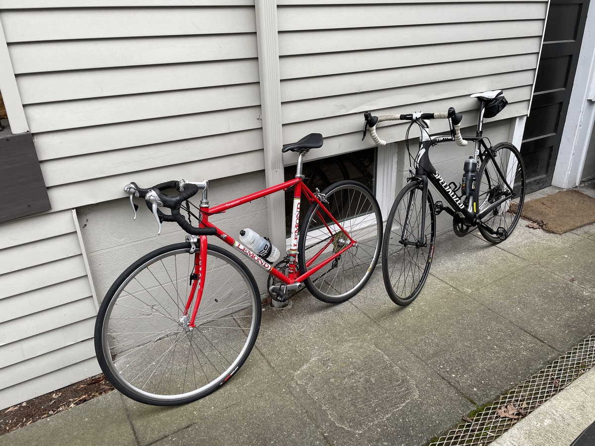Bike photo