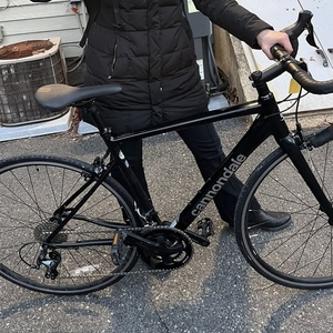 Cannondale Black
