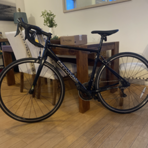 Cannondale Black
