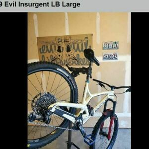 2019 Evil Insurgent White