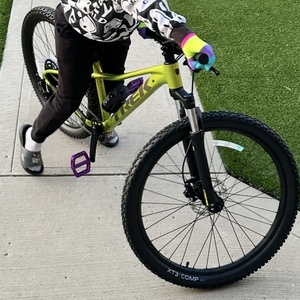 2025 Trek Marlin 5 Gen 3 Green