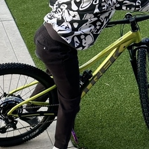 2025 Trek Marlin 5 Gen 3 Green