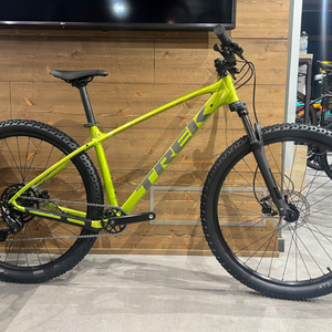 2025 Trek Marlin 5 Gen 3 Green