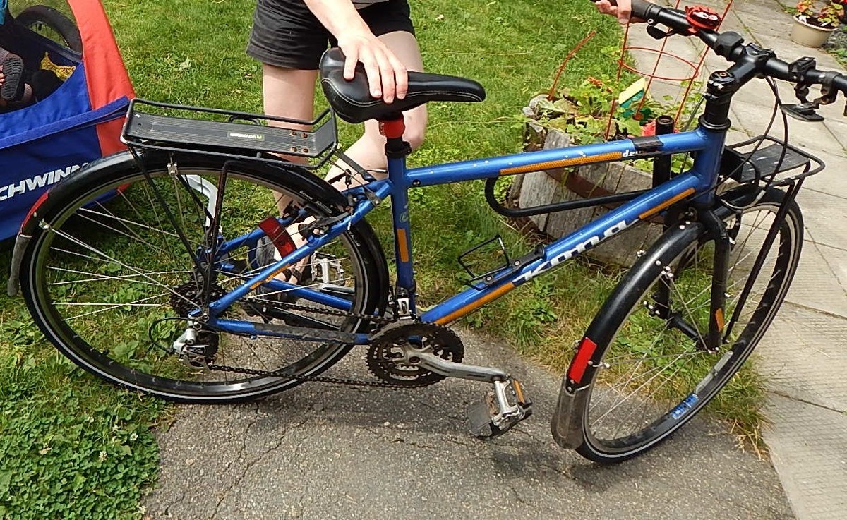 Bike photo