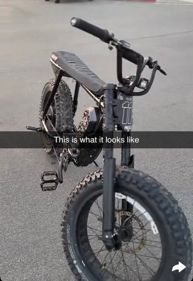 Bike photo