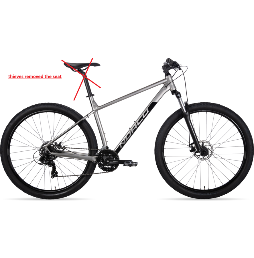 Bike photo