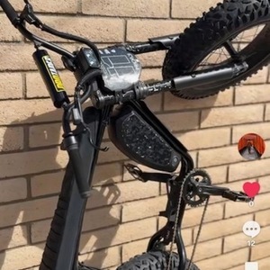 2024 Super73 indian hooligan Black