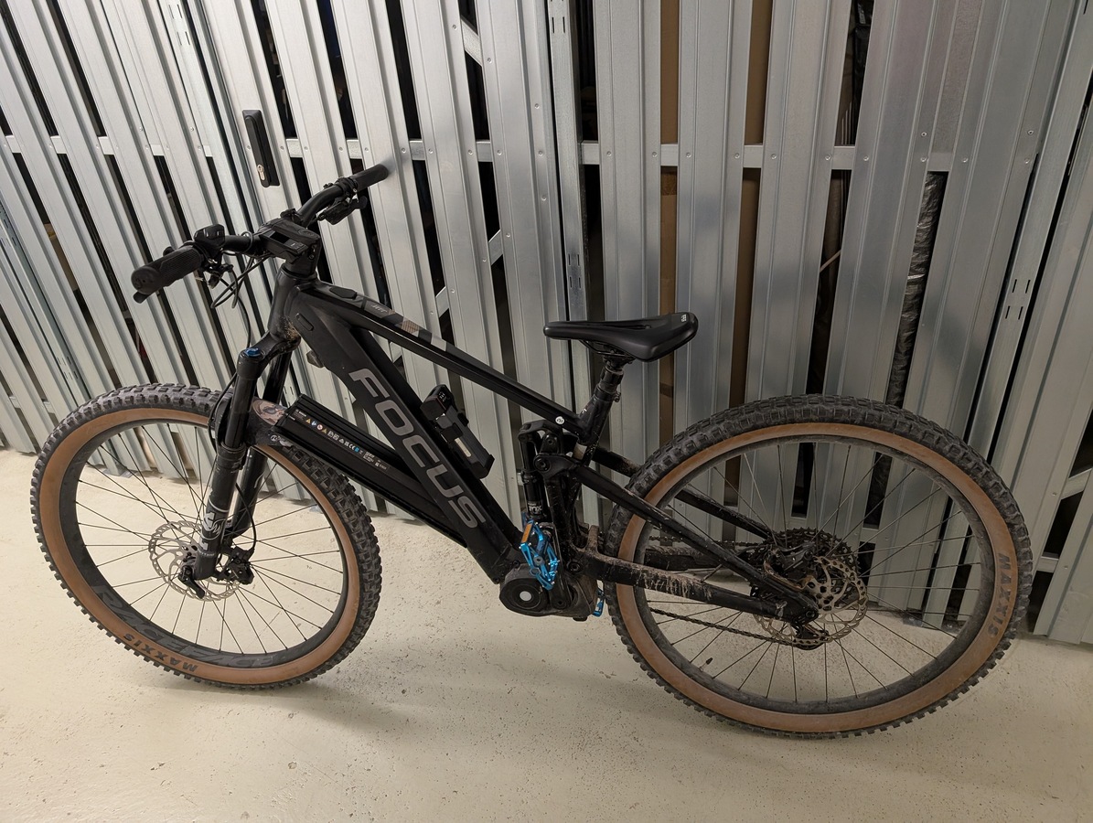Bike photo