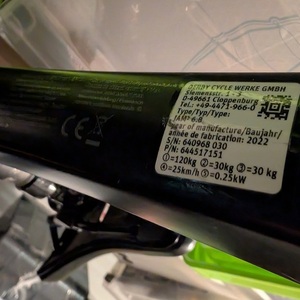 2022 Focus Jam2 6.8 Black