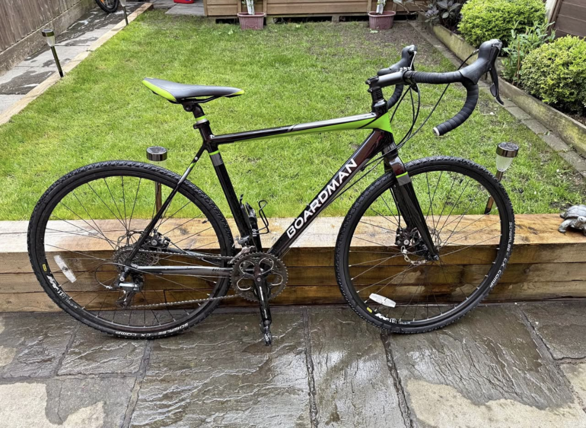 Bike photo