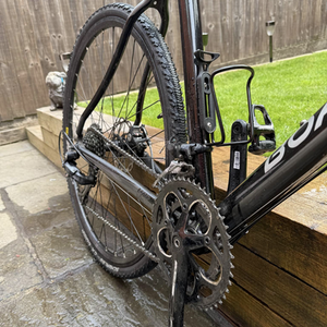 2015 Boardman Bikes CX Black and Green