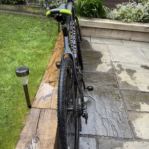 2015 Boardman Bikes CX Black and Green