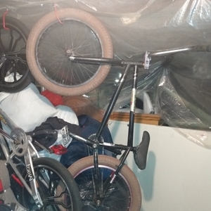 2025 Fit bike Co. Mike Aitkens First Choice Fit Black