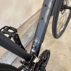 2024 Giant Roam 2 Silver, gray or bare metal