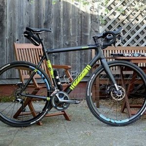 2013 Ibis Hakkalugi Black