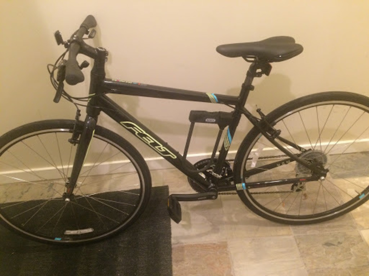 Bike photo