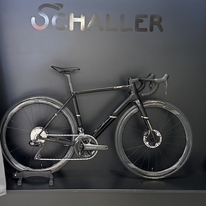 2022 Colnago C68 ti Black and Yellow or Gold