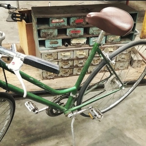 Motobecane Green