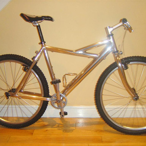 Cannondale Killer V Silver or Gray