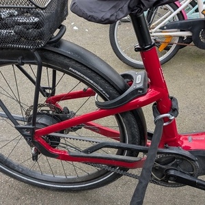 2023 Specialized COMO 3.0 IGH Red