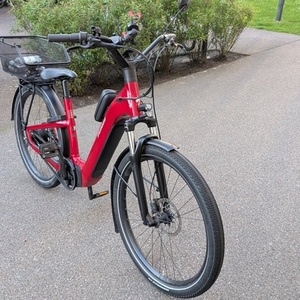 2023 Specialized COMO 3.0 IGH Red