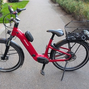 2023 Specialized COMO 3.0 IGH Red