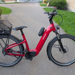 2023 Specialized COMO 3.0 IGH Red