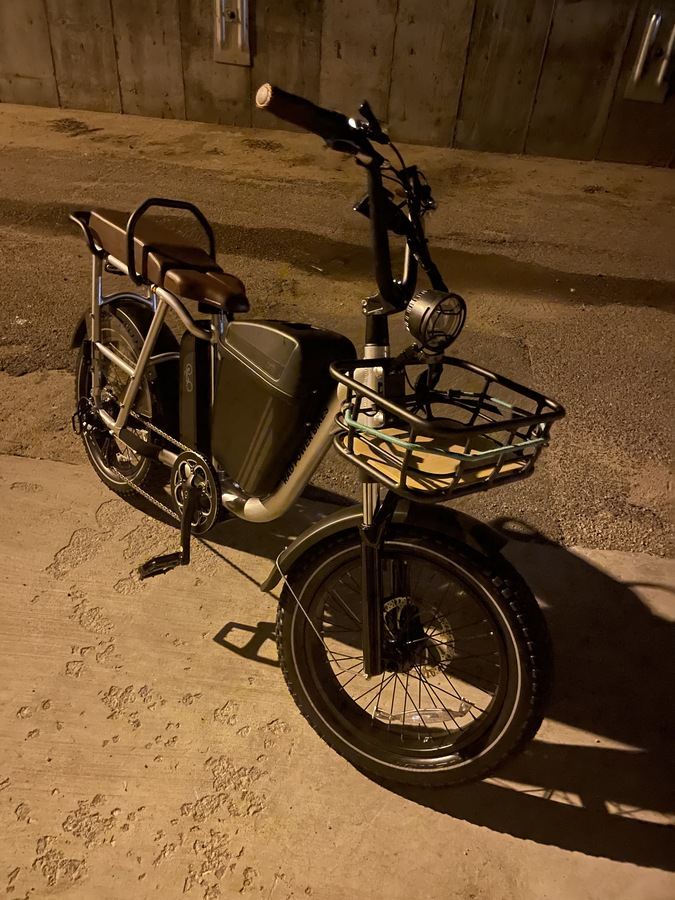Bike photo