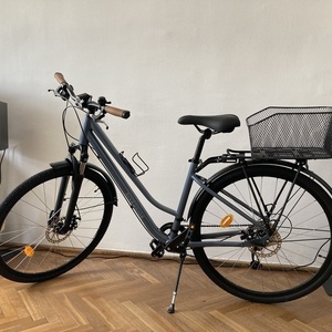 2025 Decathlon Riverside 500 LF Blue