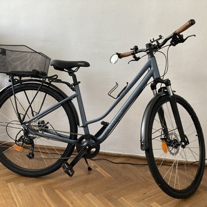 2025 Decathlon Riverside 500 LF Blue