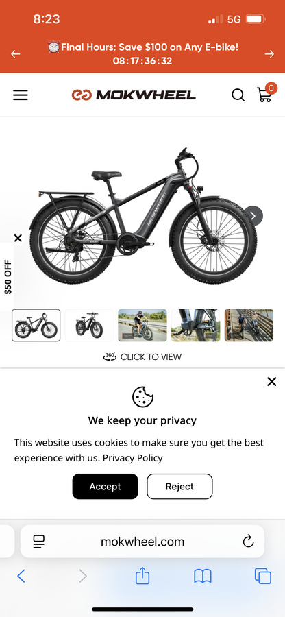 Bike photo