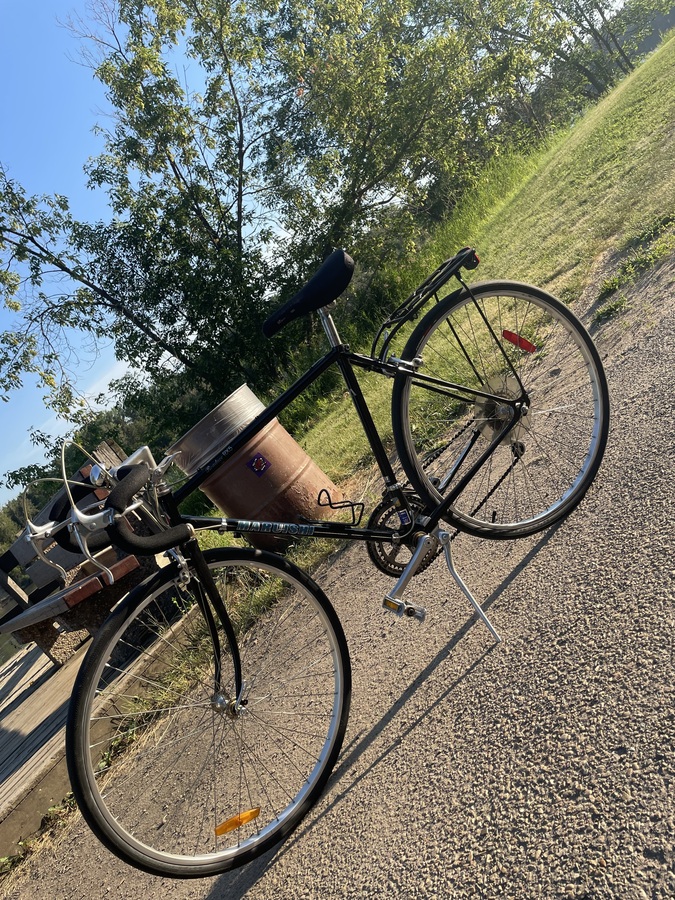 Bike photo