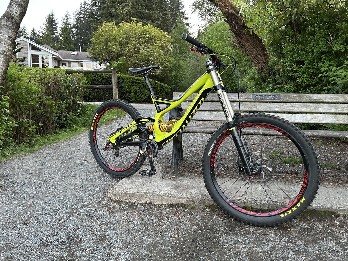 Bike photo
