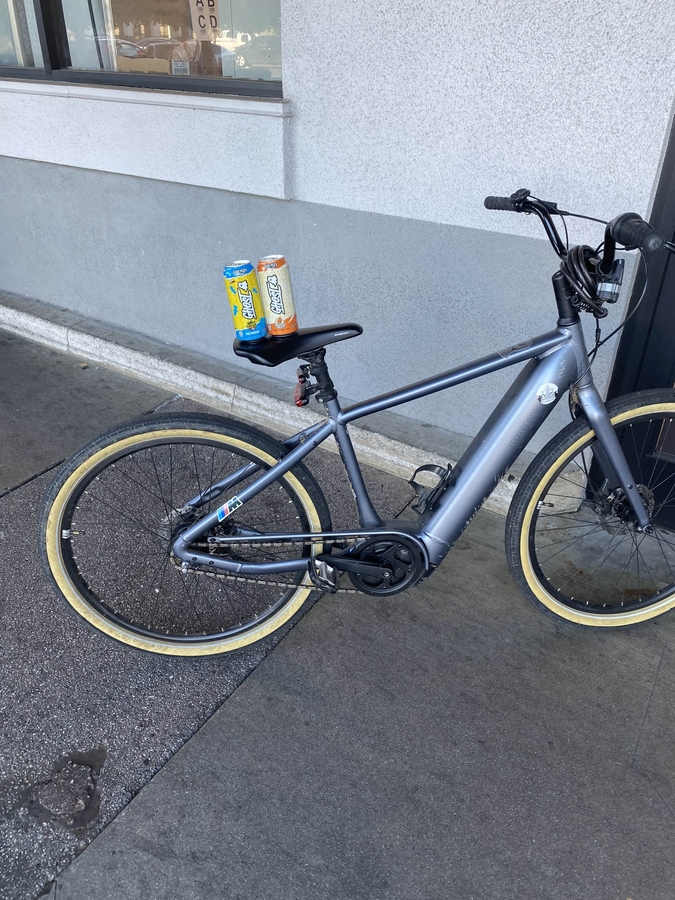 Bike photo