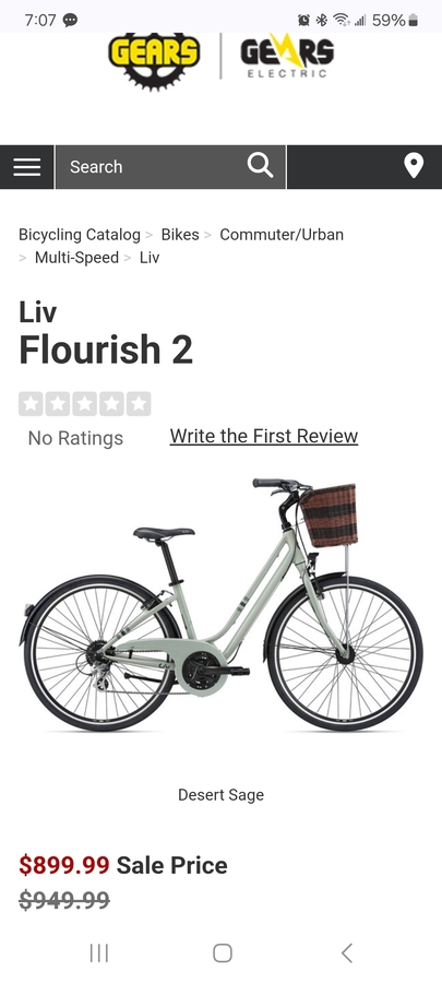 Bike photo