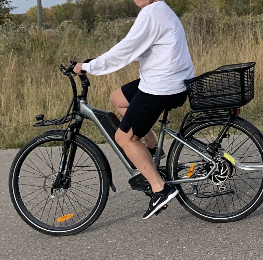 Bike photo